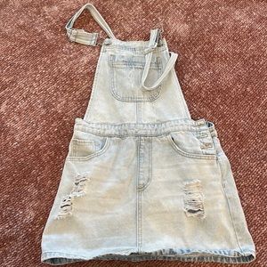 Overall skirt/dress